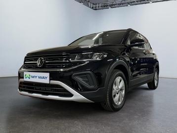 Volkswagen T-Cross Navi*Digital Cockpit*Led*ACC*Climatronic  beschikbaar voor biedingen