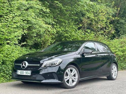MB A180 122pk 6v - navi - 17” - privacy glas! EU6!, Auto's, Mercedes-Benz, Bedrijf, A-Klasse, Airconditioning, Bluetooth, Boordcomputer