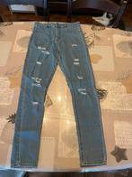 Jean à trous, Kleding | Dames, Spijkerbroeken en Jeans, Ophalen, Blauw, W30 - W32 (confectie 38/40), Jennyfer