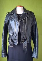 VESTE DE MOTARD EN CUIR RE/DONE NEW S, Enlèvement ou Envoi