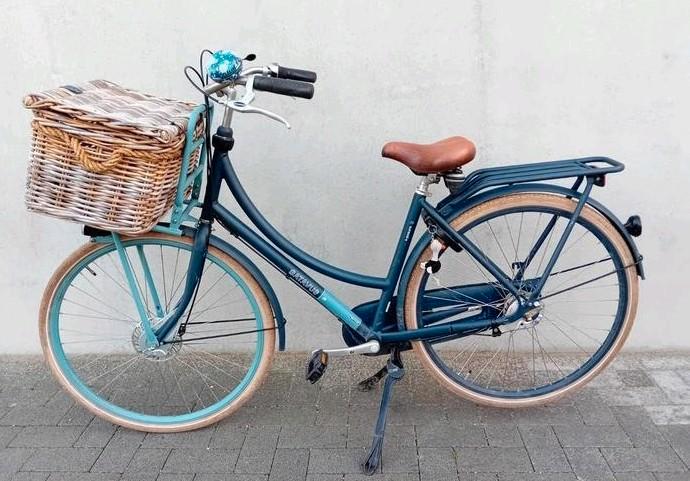 Damesfiets meisjesfiets Batavus 28inch maat49 3v NWP 744€ 🚴, Fietsen en Brommers, Overige Fietsen en Brommers, Zo goed als nieuw