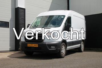 Ford Transit 2.0 TDCI L3H2 130PK EURO 6 - Airco - Navi - Cru beschikbaar voor biedingen