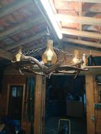 Grote damhert luster, Enlèvement