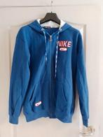 Trainingspak Nike, Maat 52/54 (L), Blauw, Nike, Ophalen of Verzenden