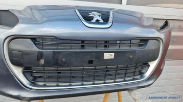 Voorbumper Peugeot 308 facelift grille mistlampen DRL origin beschikbaar voor biedingen