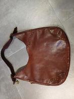 Bruine schoudertas L&C Boldrini, Overige merken, Bruin, Nieuw, Ophalen of Verzenden