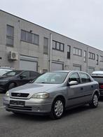 Opel astra 1.4 benzine Automaat, Autos, Argent ou Gris, Achat, Noir, Berline
