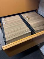 Dossierkast, ladenkast met veel hangmappen, Huis en Inrichting, Ophalen, Metaal, Met slot