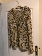 Speciaal Denim vestje voor dames, Kleding | Dames, Ophalen, Zo goed als nieuw, Maat 42/44 (L), Overige kleuren