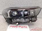 BMW M5 G90 G60 G61 SHADOW LINE KOPLAMP RECHTS ORIGINEEL, Auto-onderdelen, Verlichting, Ophalen, Gebruikt, BMW