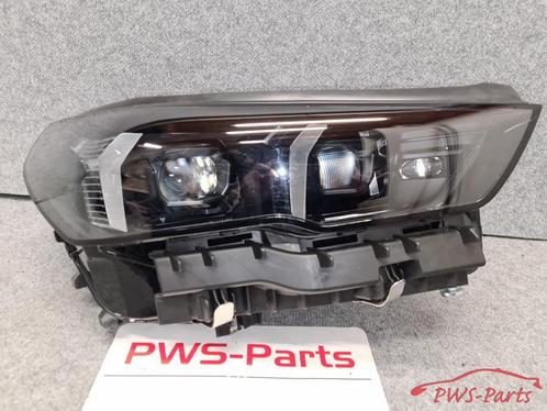 BMW M5 G90 G60 G61 SHADOW LINE KOPLAMP RECHTS ORIGINEEL, Auto-onderdelen, Verlichting, BMW, Gebruikt, Ophalen