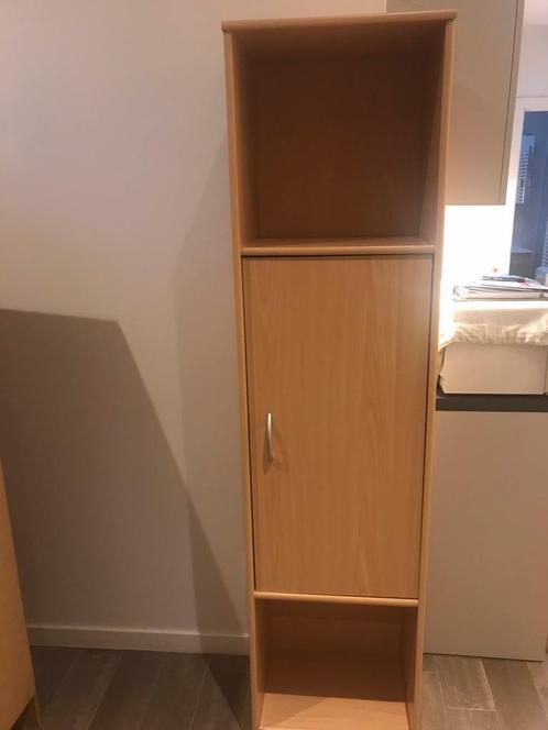 BOEKENKAST / BOEKENREK / OPBERGKAST , goede staat, Huis en Inrichting, Kasten | Lockerkasten, Zo goed als nieuw, Ophalen of Verzenden