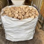 BRIQUETTES RUF (bouleau) -, 3 à 6 m³, Enlèvement ou Envoi, Hêtre, Bûches