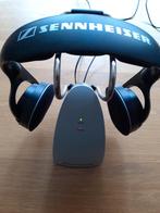 Koptelefoon Sennheiser RS 120 II draadloos, Sans fil, Enlèvement ou Envoi, Supra-aural, Sennheiser