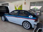 BMW M3 S54 Compact - Circuit/race/trackday, Auto's, BMW, Gebruikt, Blauw, Bedrijf, Handgeschakeld