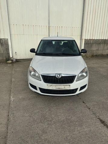 Skoda Fabia 1.2 benzine Bj 2013 159000km Airco GEKEURD beschikbaar voor biedingen