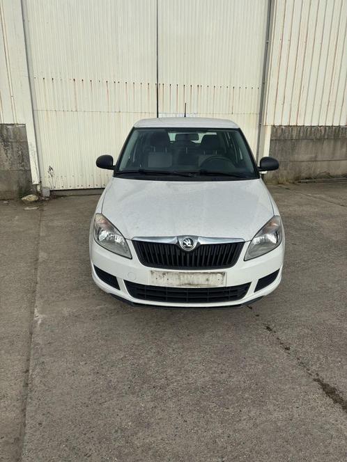 Skoda Fabia 1.2 benzine Bj 2013 159000km Airco GEKEURD, Auto's, Skoda, Bedrijf, Te koop, Fabia, Airbags, Airconditioning, Alarm