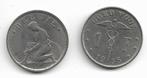 Belgique : 1 franc 1935 FLAMAND (plus rare) = morin 450, Timbres & Monnaies, Envoi, Monnaie en vrac