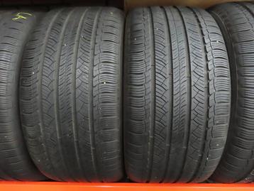 2 banden 20 inch Michelin Latitude 295 40 20 106V 5-6 mm disponible aux enchères