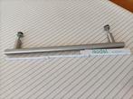 Deurtrekker nieuw Inox 60cm afstand bevestiging 50cm diam30, Doe-het-zelf en Bouw, Ophalen, Nieuw