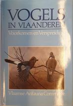 Vogels in Vlaanderen: Voorkomen en verspreiding, Livres, Nature, Vlaamse Avifaunacommissie, Utilisé, Enlèvement ou Envoi, Oiseaux