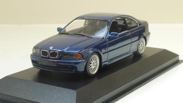 Maxichamps BMW 328 ci (1999) 1:43