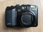 Digital camera Canon PowerShot G10, Ophalen of Verzenden, Gebruikt, Compact, Canon