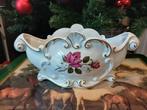 Jardinière Porcelaine de Bruxelles Botanica b 29cm, Antiek en Kunst, Ophalen of Verzenden