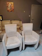 2 zetels, Ophalen, Kunststof, Gebruikt, Eenpersoons