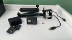 GoPro Hero7 Black full package, Audio, Tv en Foto, Ophalen, Zo goed als nieuw