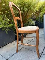 Set van 4 vintage stoelen stijl Thonet, Ophalen, Gebruikt
