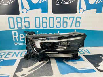 Koplamp Opel Mokka 2 Full Led iLux Matrix 9834016680 2-J20-4 beschikbaar voor biedingen