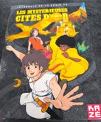 Coffret Les mystérieuses cités d'or, L'intégrale, Ophalen of Verzenden, Gebruikt, Boxset