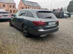 Mercedes c 180 break automaat, Automaat, Bedrijf, Zilver of Grijs, Apple Carplay
