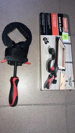 Powerfix Band Clamp Profi 3m, Ophalen, Zo goed als nieuw
