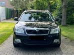 Skoda octavia 2010/1.6 tdi 200dkm / break Leder pdc, Auto's, Voorwielaandrijving, 4 cilinders, Leder en Stof, Zwart