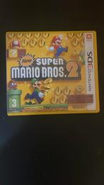 Super Mario Bros 2 voor 3ds, Ophalen