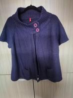 paars wollen truitje PAPRIKA mt 3, Vêtements | Femmes, Grandes tailles, Pull ou Veste, Comme neuf, Enlèvement, Paprika