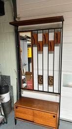 Italiaans design vintage kapstokkast., Ophalen