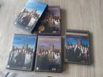 dvd's Downton Abbey seizoen 1 - 2 - 3 - 4  (10€/seizoen), Cd's en Dvd's, Zo goed als nieuw, Ophalen