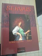 Servais La Belle Coquetière 1 1997 Première édition, Boeken, Stripverhalen, Eén stripboek, Ophalen, Zo goed als nieuw