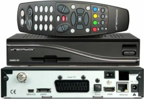 Dreambox 500-HD, Audio, Tv en Foto, Decoders en Harddiskrecorders, Zo goed als nieuw, Decoder, Ophalen