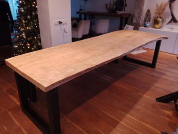 Boomstamtafel 3 meter beschikbaar voor biedingen