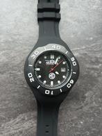 GMT CHRONOGRAPHS type MG luxe horloge, Ophalen, Nieuw, Zwart