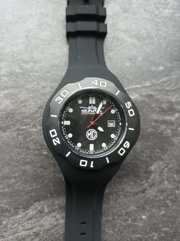 GMT CHRONOGRAPHS type MG luxe horloge beschikbaar voor biedingen
