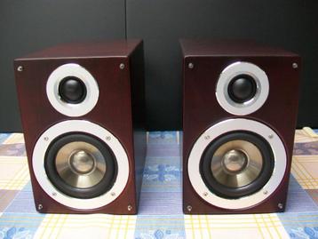Philips - Boxen - Luidsprekers - Speakers Box Speaker Hifi. beschikbaar voor biedingen