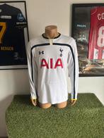 Tottenham thuisshirt 2014-2015, Sport en Fitness, Voetbal, Maat L, Verzenden, Zo goed als nieuw, Shirt