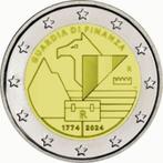 2 Euromunten Sp.Uitg. Italië 2024 250 J. Financiële Politie, Postzegels en Munten, Munten | Europa | Euromunten, 2 euro, Italië