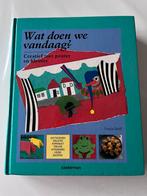 U. Barff - Wat doen we vandaag?, Gelezen, Non-fictie, Ophalen of Verzenden, U. Barff; M. Jans