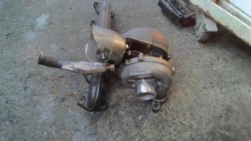 Turbo Peugeot 307 1.6HDi 80kw 9HY/9H01 2001-2005 LP/14498 beschikbaar voor biedingen